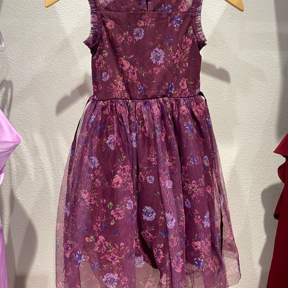 Zenzi Beautiful Party Dress Size Med - Picture 3 of 5